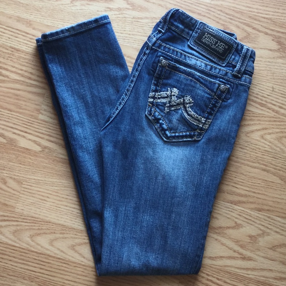 Miss Me Skinny Jeans